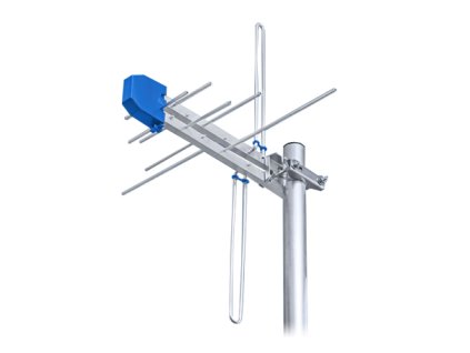 TV-antenna MLOG 6-69 HV aktív Barczak
