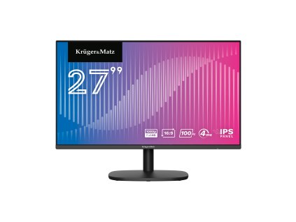 Monitor 27" 100 Hz FULL HD