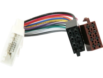 Önzáró adapter SUBARU < 2007 - ISO