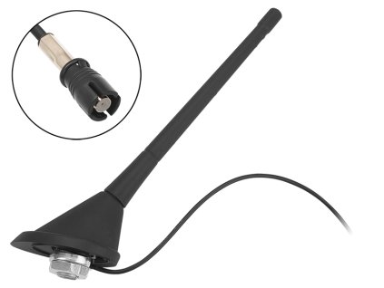 Autoantenna VW csoport Raku II