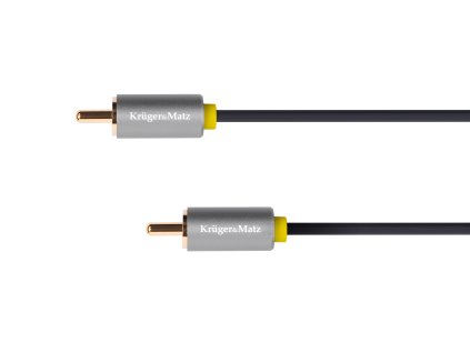 kabel 1rca 1rca 0 5m kruger matz basic 09e7396c79424a699d8c443c38a5058a 7e354005