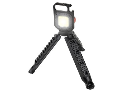 LED zseblámpa 5in1 COB