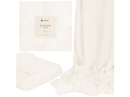 Gyapjú takaró 200 x 220 cm HA7287