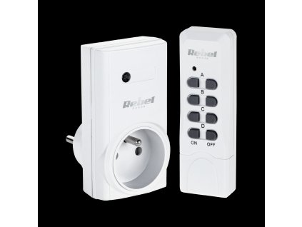 gniazdo sieciowe rebel sterowane pilotem 8d7eb761c0d04597b00787081a11200b 4e8c1742