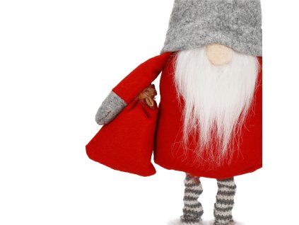 Karácsonyi manó dísz CA0071