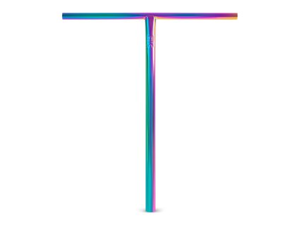 Kormány a FreeStyle robogóhoz T-Bar Soke neochrome 63 cm