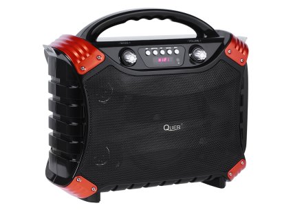 przenosny aktywny zestaw glosnikowy quer z funkcja mp3 bluetooth radio fm oraz funkcja karaoke 7005c5f0a3fd426eb306b08ea5781cc2 da701abc