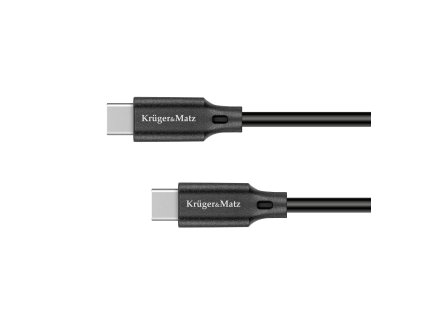 kabel usb typu c usb typu c 100 w 1 m kruger matz basic 88a2a7fe55d3448c84dc7b5749a3944f 436cf163