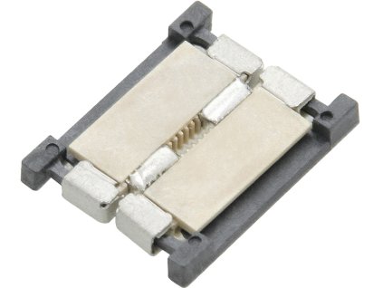 Csatlakozó LED csíkokhoz 10mm 2pin