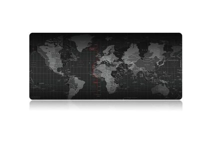 Asztali világtérkép 40x90cm