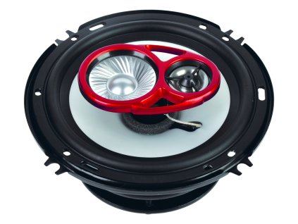 Autó hangszórók 16,5cm Peiying PY-1685F koaxiális 100W