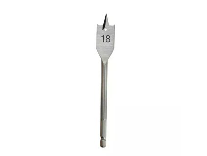 Lapos fafúrófej 16x152mm WDA16152