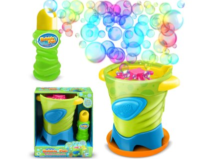 Akkumulátoros buborékfúvó szökőkút RK-901