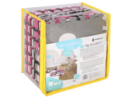 Hab puzzle a padlón 120 X 120 CM FM0015