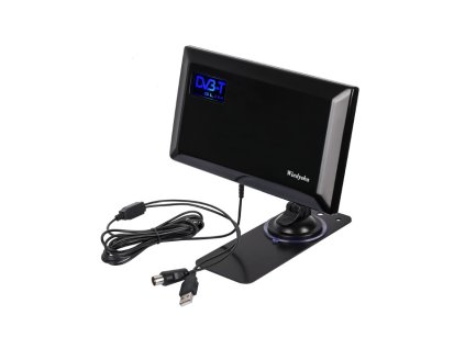 Szobai TV antenna DVB-T SLIM Wiedyska