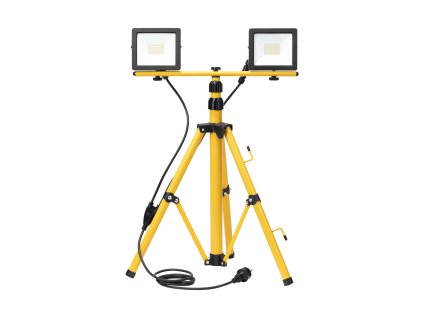 LED reflektor állvánnyal 2x30W NL-6275