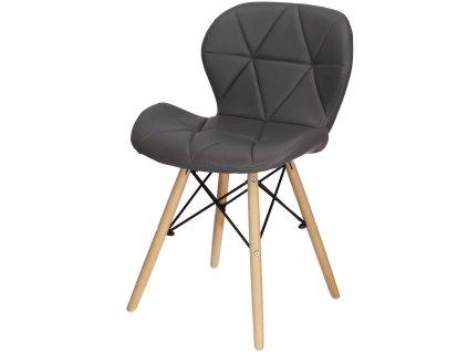 Étkezőszék szürke DC0027