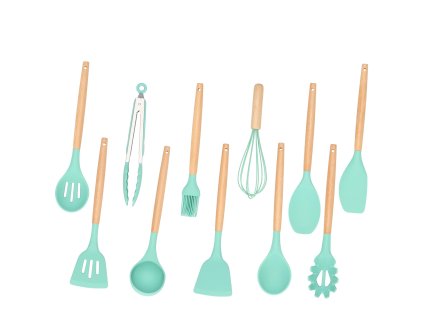 Konyhai szerszámkészlet 11db KI0001