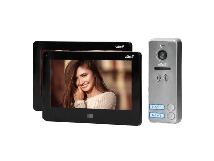 Videó kaputelefon FELIS MEMO MULTI2