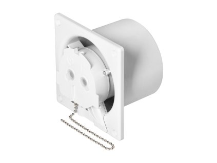 Fürdőszobai ventilátor 100 mm - Premium - zsinórral