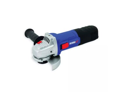 Sarokcsiszoló 125mm 860W DED7950