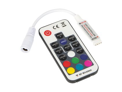 RGB MINI LED vezérlő BLOW