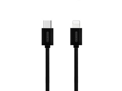 USB C - Lightning Apple iPhone SMS-BT10, 18W, fekete