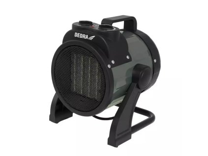 Elektromos fűtőtest 2kW PTC DED9930C2 (Farba čierna)