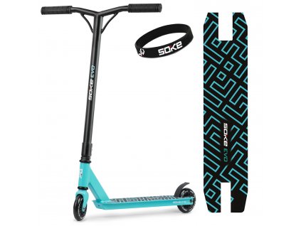 FreeStyle robogó SOKE EVO világoskék