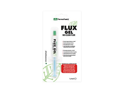 RMA minőségű gyanta fluxus 1,4ml AG