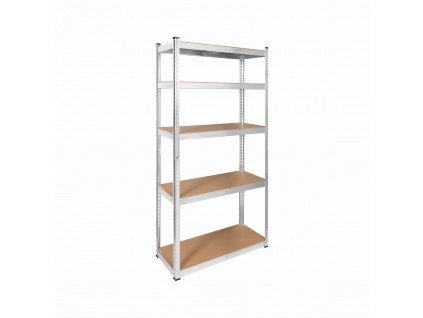 regal metalowy magazynowy 180x90x40 srebrny rebel bc9c286cf48c4de1a7d08e6d20906f8f 4cbb58af