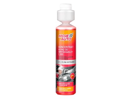 szélvédőmosó koncentrátum 250ml nyári 52-139