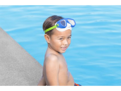 BESTWAY 22011 Kék búvárszemüveg