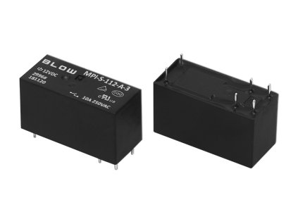 MPIS112A3 12V-os relé (115F0121HS3)