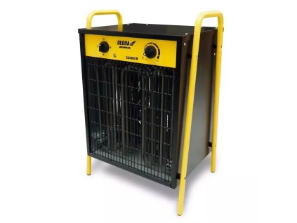 Elektromos fűtőberendezés 22kW DED9926 (Farba čierna)