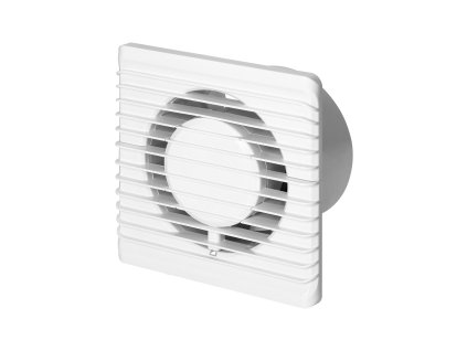 Fürdőszobai ventilátor 100 mm 3200/100/S