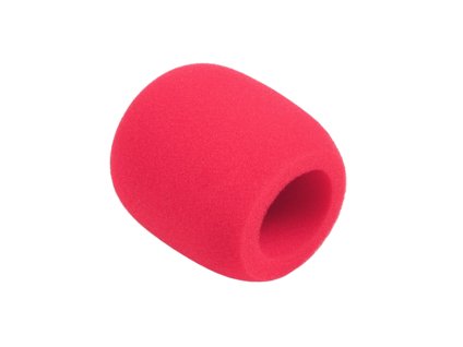 gabka mikrofonowa czerwona 74ec6520fe7e4675a2b9bcfa8df715a4 5e2d7d1a