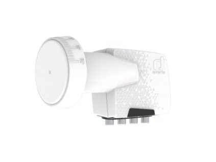 INVERTO Home Pro Quad műholdas átalakító