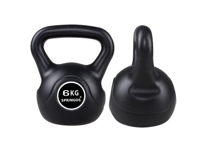 Kettlebell 6kg FA1002