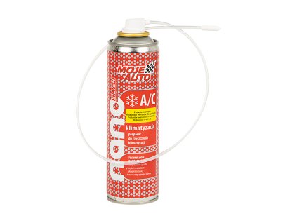 Légkondicionáló tisztító 200ml 52-180-