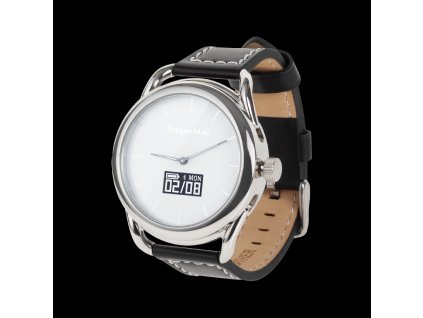 zegarek kruger matz hybrid srebrny cdf78d38c9fb4d3c9ff2408be78650ce b7a805ec
