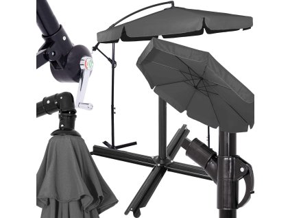 125010 gu0041 parasol ogrodowy 300 cm M0