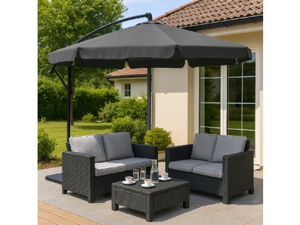 Teraszerű napernyő 300cm GU0041