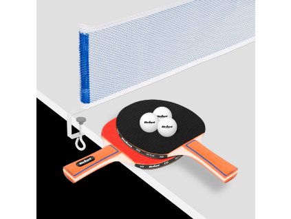 zestaw rakietek do tenisa stolowego z siatka rebel active ac5732734f7d4f9193498c55be0b664b c35eb66d