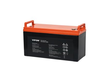 Gél akkumulátor 12V 120Ah BAT0418