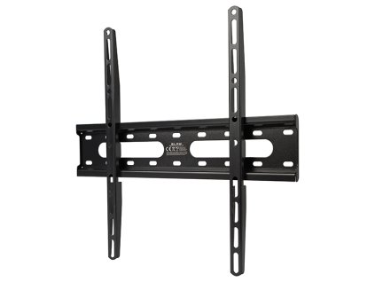 Fali tartó 32"-85" TV-hez fekete SLIM 76-877-