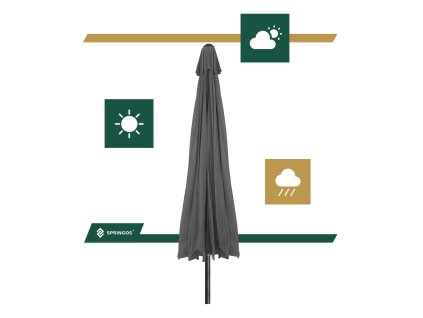 167480 gu0040 parasol ogrodowy 400 cm M0