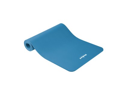 mata gimnastyczna do cwiczen joga pilates fitness 183x61cm grubosc 1cm material nbr niebieska rebel active 509ae53eead846db968833a5561a5f86 faa23ecb