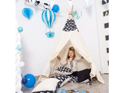 30370 tip01 namiot tipi chmury czarny M0