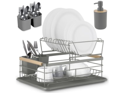 Mosogatógép MS-601 Massido szürke